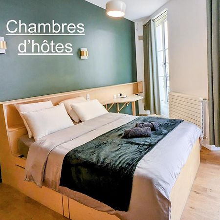 Omarais Guest House Paris Exterior photo