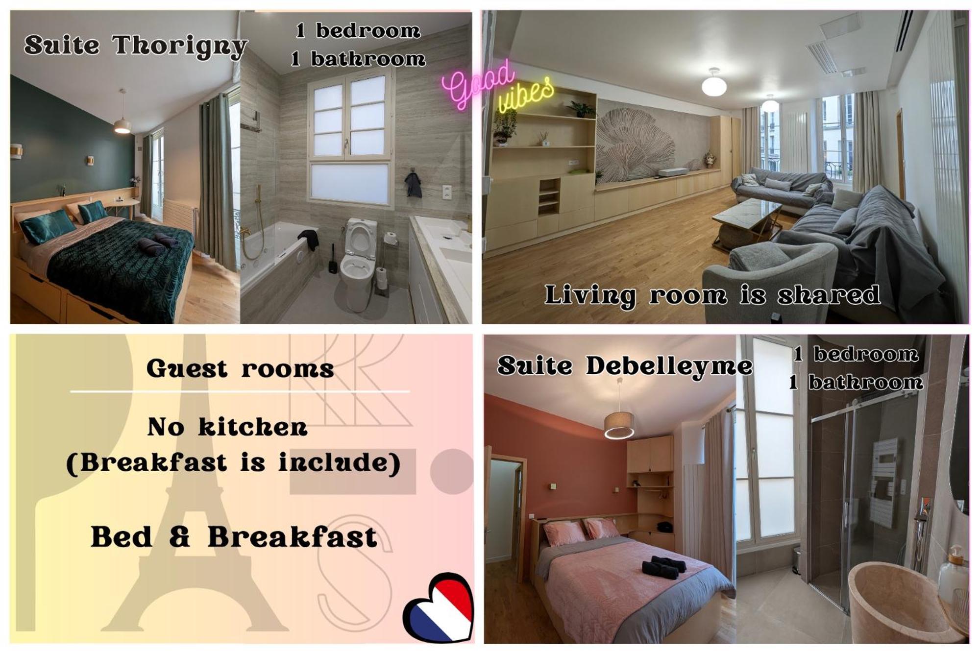 Omarais Guest House Paris Exterior photo