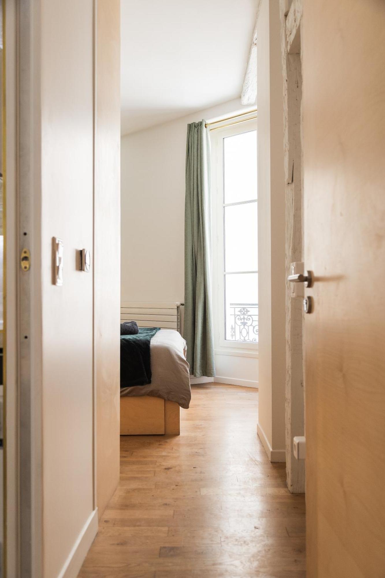 Omarais Guest House Paris Room photo